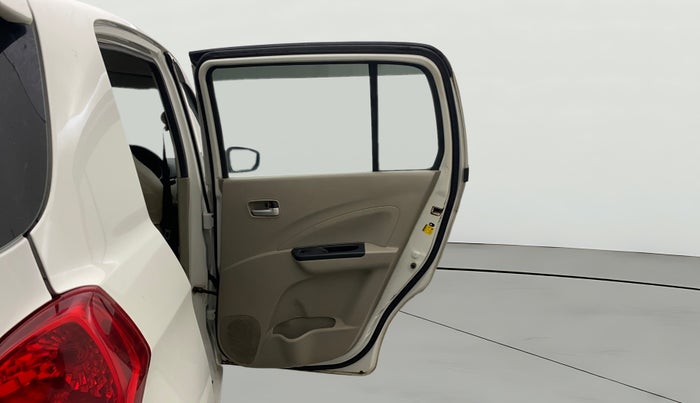 2017 Maruti Celerio ZXI (O), CNG, Manual, 1,38,286 km, RHS Rear Door