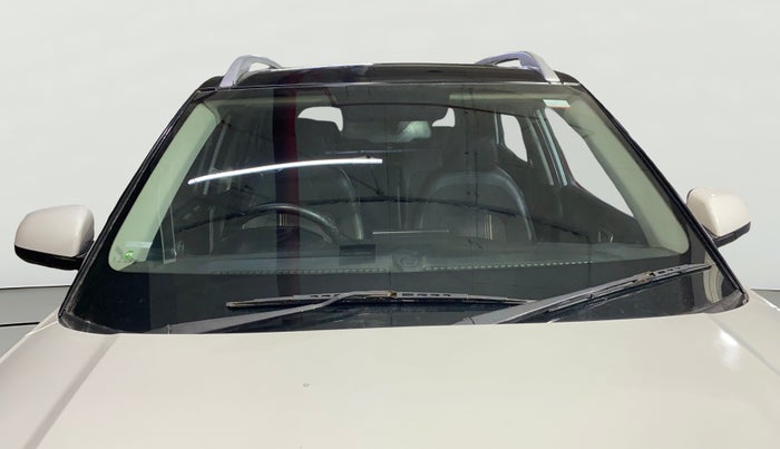 2019 Hyundai VENUE SX(O) 1.4 CRDI, Diesel, Manual, 64,290 km, Front Windshield