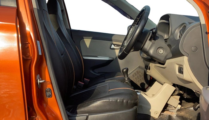 2018 Maruti Alto K10 VXI, Petrol, Manual, 54,300 km, Right Side Front Door Cabin