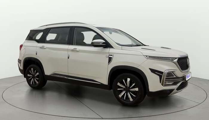 2020 MG HECTOR SHARP 1.5 DCT PETROL, Petrol, Automatic, 59,971 km, Right Front Diagonal