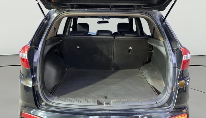 2016 Hyundai Creta SX PLUS AT 1.6 DIESEL, Diesel, Automatic, 53,017 km, Boot Open Zoomed View