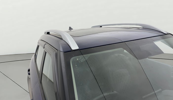 2022 Hyundai VENUE SX 1.0 TURBO IMT, Petrol, Manual, 43,434 km, Roof