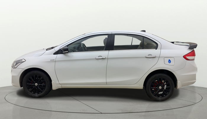 2016 Maruti Ciaz ZDI SHVS, Diesel, Manual, 59,283 km, Left Side