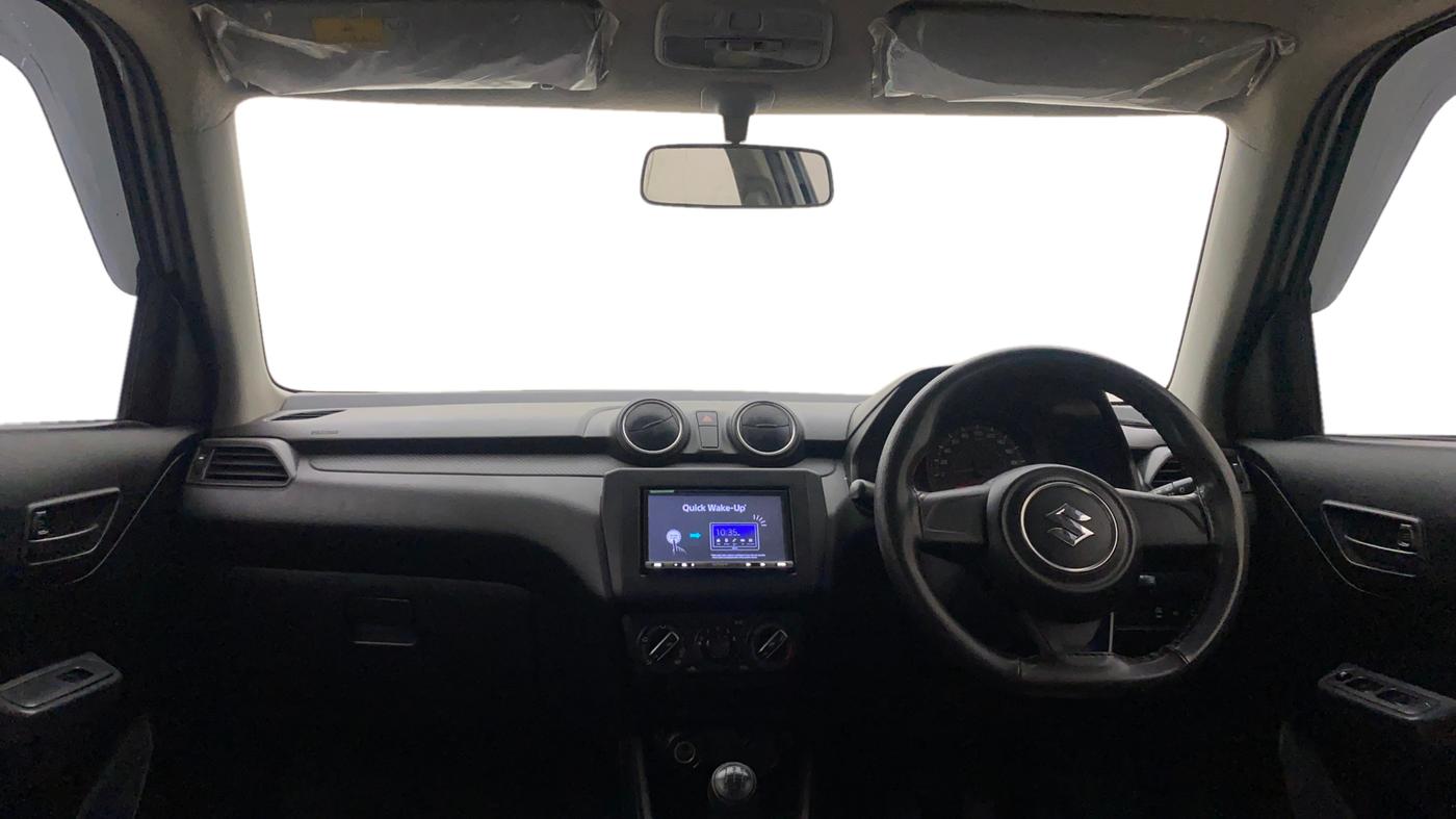 2022 Maruti Swift LXI, Petrol, Manual, 1,09,328 km, Dashboard