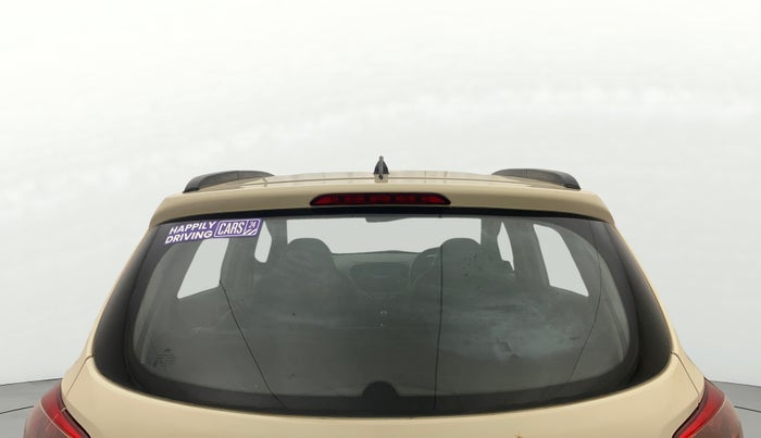 2014 Hyundai Grand i10 SPORTZ 1.2 KAPPA VTVT, Petrol, Manual, 41,453 km, Rear Windshield