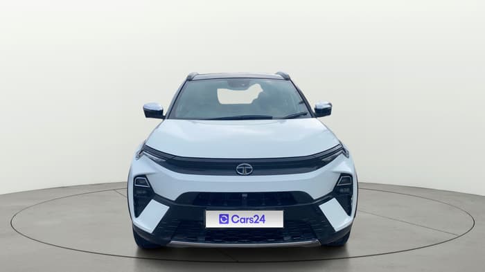 2023 Tata NEXON FEARLESS + SUNROOF DUAL TONE 1.5 DIESEL, Diesel, Manual, 94,678 km, Front
