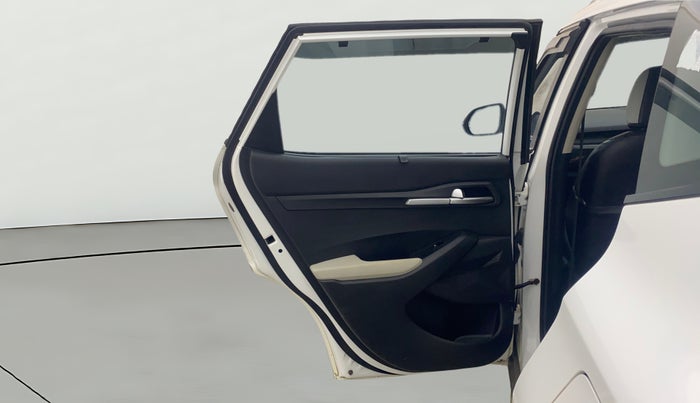 2021 KIA SELTOS HTK PLUS 1.5 IMT, Petrol, Manual, 69,318 km, LHS Rear Door