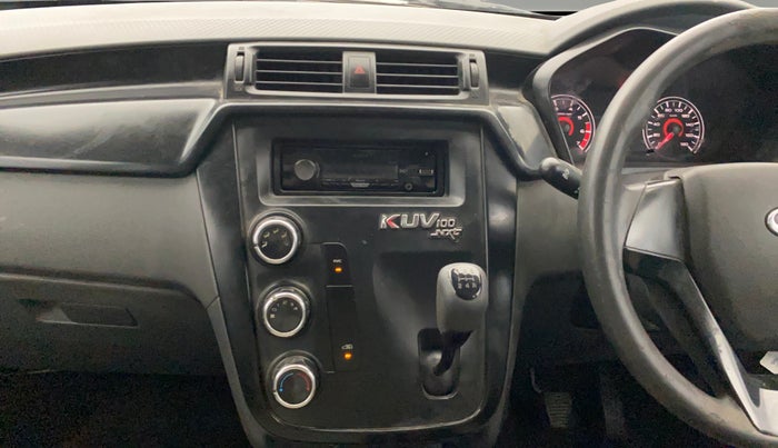 2019 Mahindra KUV 100 NXT K2 P 6 STR, Petrol, Manual, 45,588 km, Air Conditioner