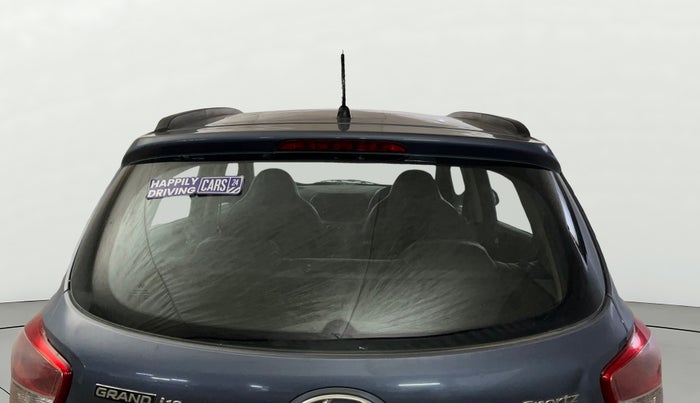 2014 Hyundai Grand i10 SPORTZ AT 1.2 KAPPA VTVT, Petrol, Automatic, 47,800 km, Rear Windshield