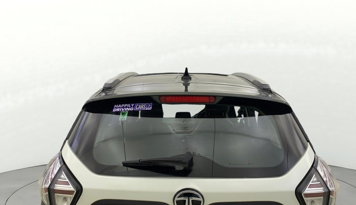 2022 Tata NEXON XZ PLUS PETROL, Petrol, Manual, 28,011 km, Rear Windshield