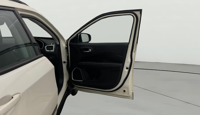 2019 Jeep Compass SPORT PLUS 1.4 PETROL, Petrol, Manual, 38,649 km, RHS Front Door