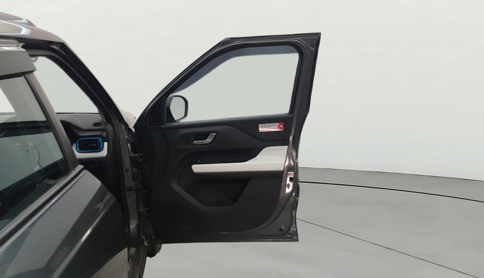 2024 Tata PUNCH CREATIVE  AMT, Petrol, Automatic, 10,180 km, RHS Front Door