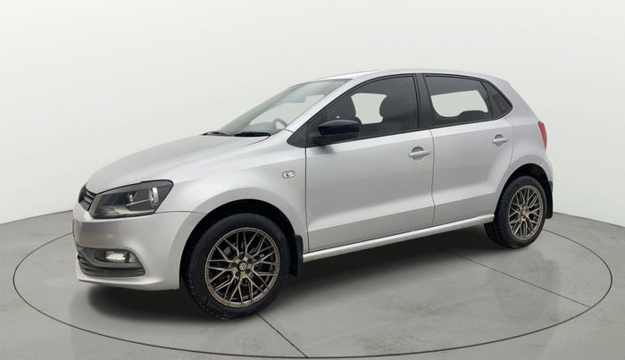 2015 Volkswagen Polo COMFORTLINE 1.2L, Petrol, Manual, 75,779 km, Left Front Diagonal