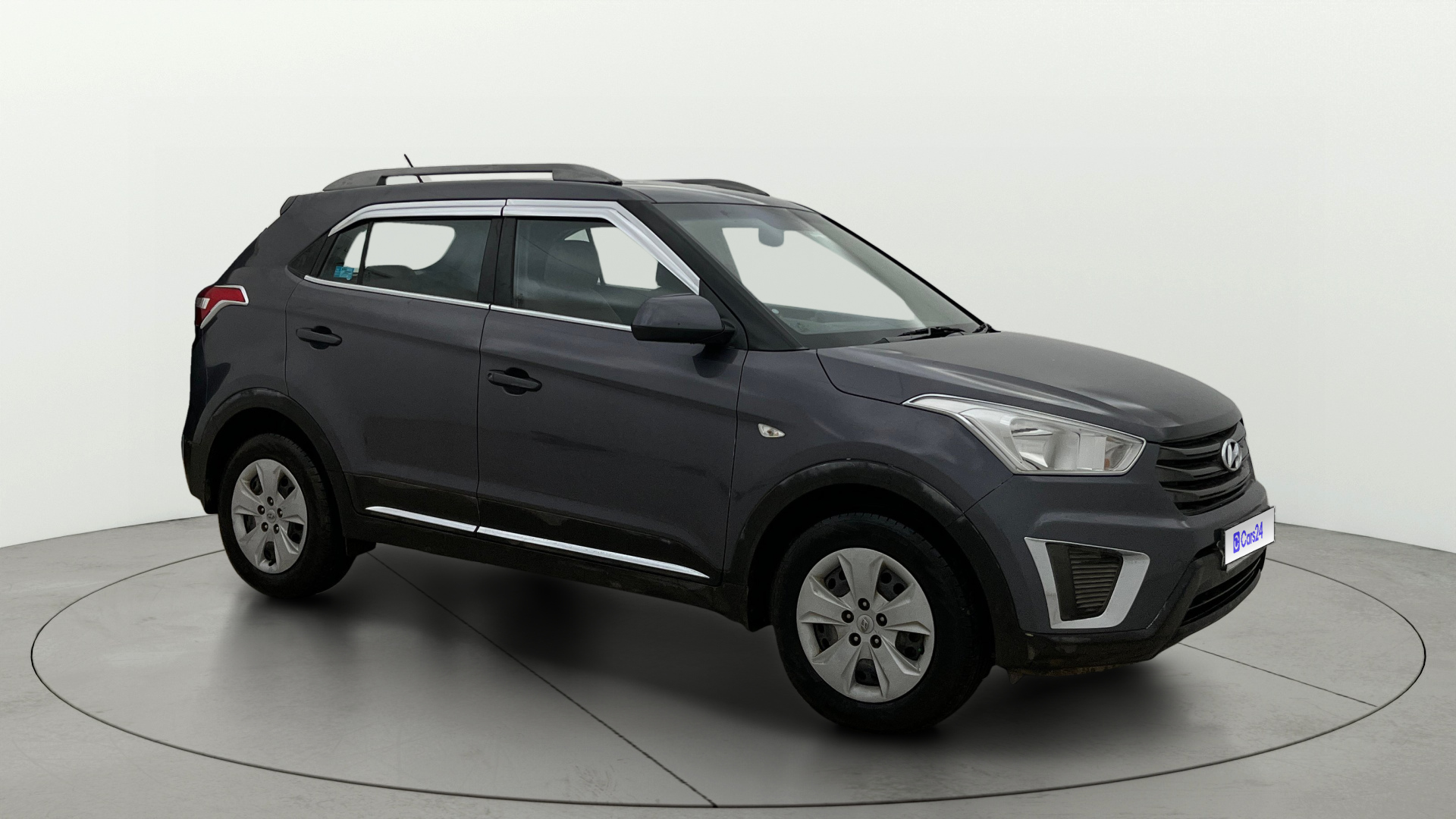 2016 Hyundai Creta BASE 1.6 PETROL
