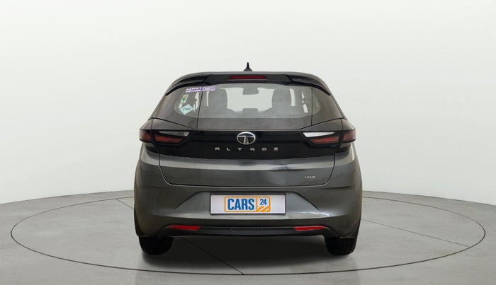 2025 Tata ALTROZ XM PLUS SUNROOF CNG, CNG, Manual, 28,035 km, Back/Rear