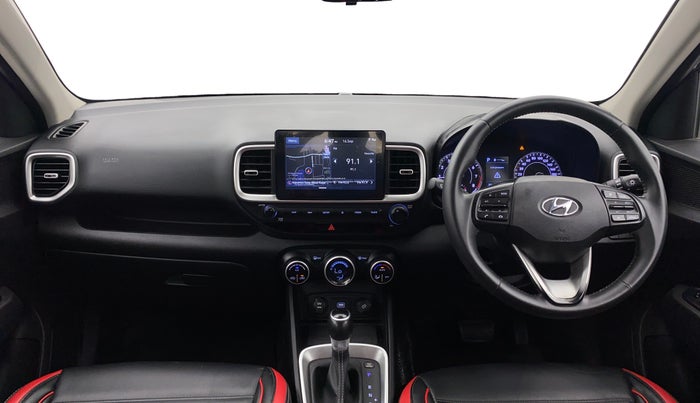 2020 Hyundai VENUE SX PLUS 1.0 TURBO DCT, Petrol, Automatic, 30,638 km, Dashboard