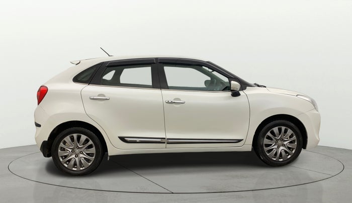 2018 Maruti Baleno ZETA CVT PETROL 1.2, CNG, Automatic, 67,798 km, Right Side View