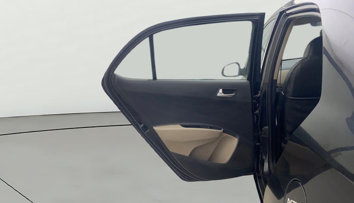 2014 Hyundai Xcent S (O) 1.2, Petrol, Manual, 46,322 km, LHS Rear Door