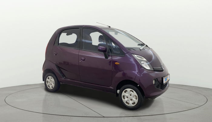 2016 Tata Nano TWIST XTA, Petrol, Automatic, 35,533 km, Right Front Diagonal