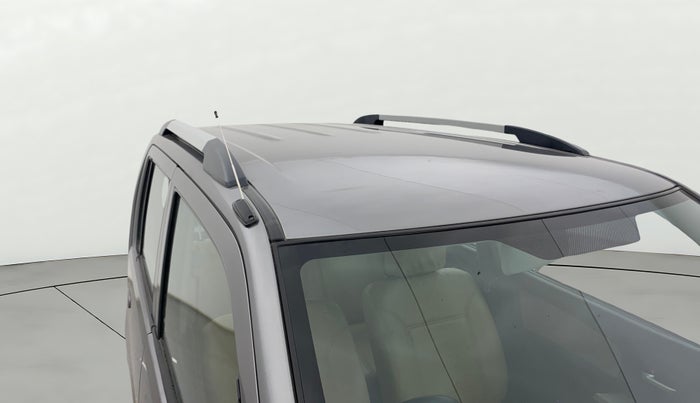 2013 Maruti Wagon R 1.0 VXI, Petrol, Manual, 13,884 km, Roof
