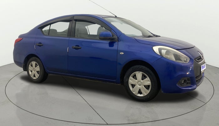 2013 Renault Scala RXE PETROL, Petrol, Manual, 87,769 km, Right Front Diagonal