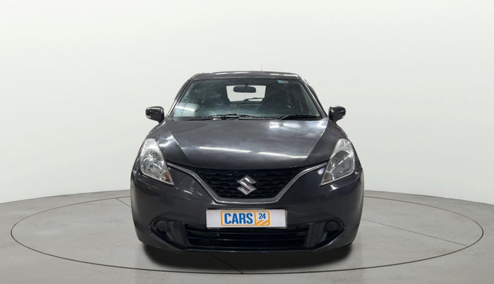 2017 Maruti Baleno DELTA PETROL 1.2, Petrol, Manual, 66,674 km, Front