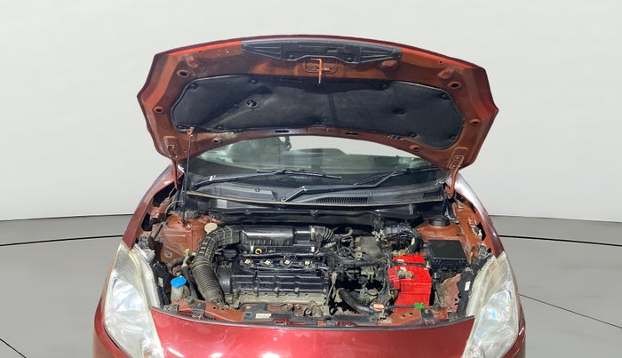 2017 Maruti Dzire ZXI, Petrol, Manual, 1,07,601 km, Open Bonet