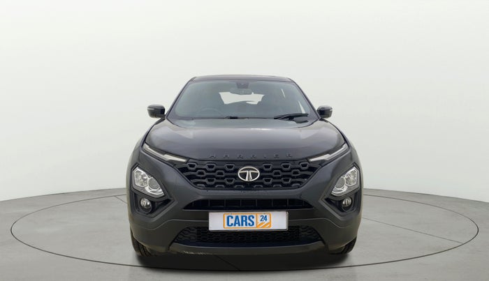 2022 Tata Harrier XZ PLUS 2.0L DARK EDITION, Diesel, Manual, 76,852 km, Front