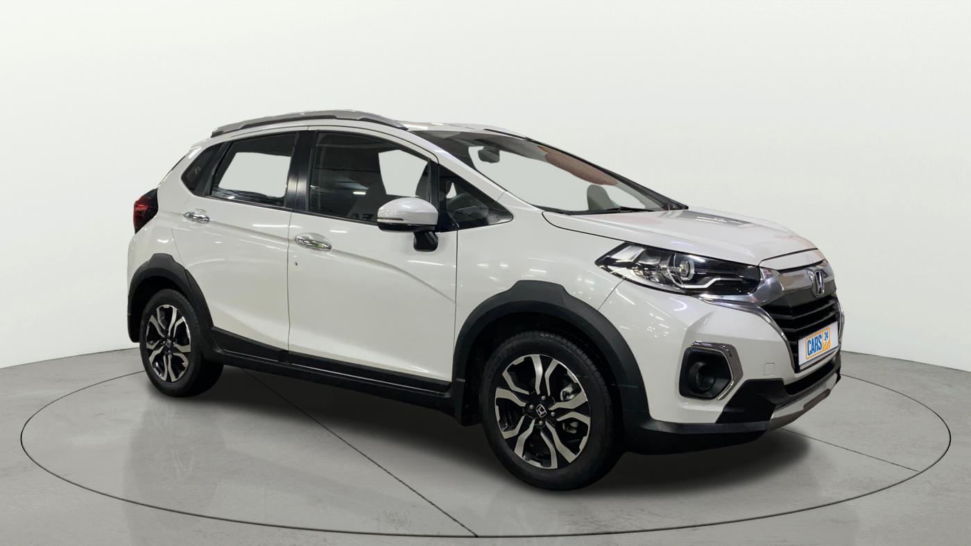 2022 Honda WR-V 1.2L I-VTEC VX MT, Petrol, Manual, 40,051 km, Right Front Diagonal