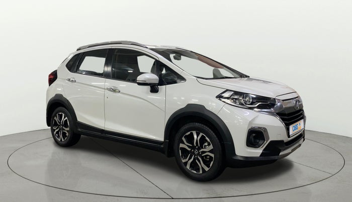 2022 Honda WR-V 1.2L I-VTEC VX MT, Petrol, Manual, 40,051 km, Right Front Diagonal