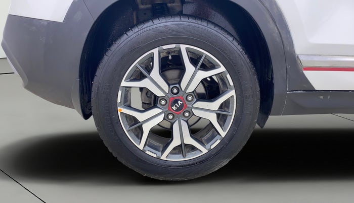 2020 KIA SELTOS GTX PLUS DCT 1.4 PETROL, Petrol, Automatic, 75,938 km, Right Rear Wheel