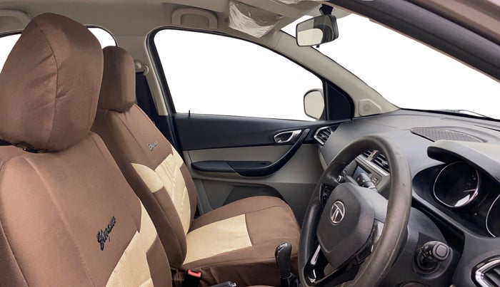 2018 Tata Tiago XZ PETROL, Petrol, Manual, 88,151 km, Right Side Front Door Cabin