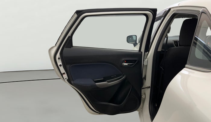 2020 Maruti Baleno ZETA CVT PETROL 1.2, Petrol, Automatic, 38,283 km, LHS Rear Door