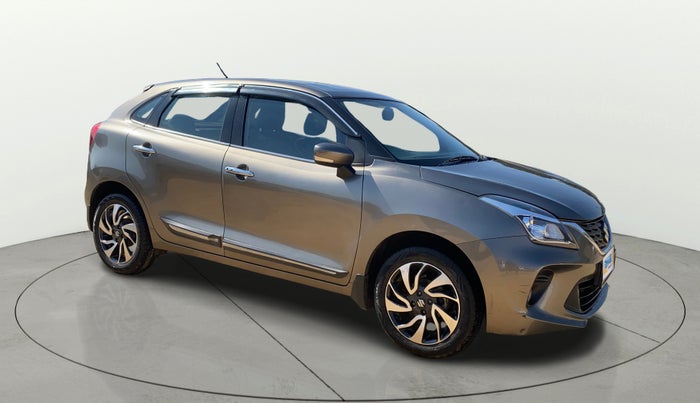 2019 Maruti Baleno ZETA PETROL 1.2, Petrol, Manual, 66,779 km, Right Front Diagonal