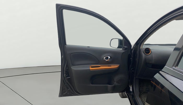 2018 Nissan Micra XL CVT, Petrol, Automatic, 29,595 km, LHS Front Door