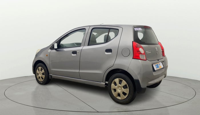 2012 Maruti A Star VXI (ABS) AT, Petrol, Automatic, 1,38,779 km, Left Back Diagonal