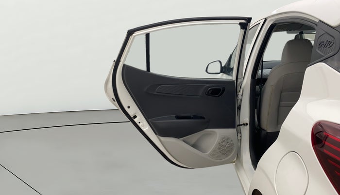 2023 Hyundai GRAND I10 NIOS MAGNA 1.2 KAPPA VTVT CNG, CNG, Manual, 31,626 km, LHS Rear Door