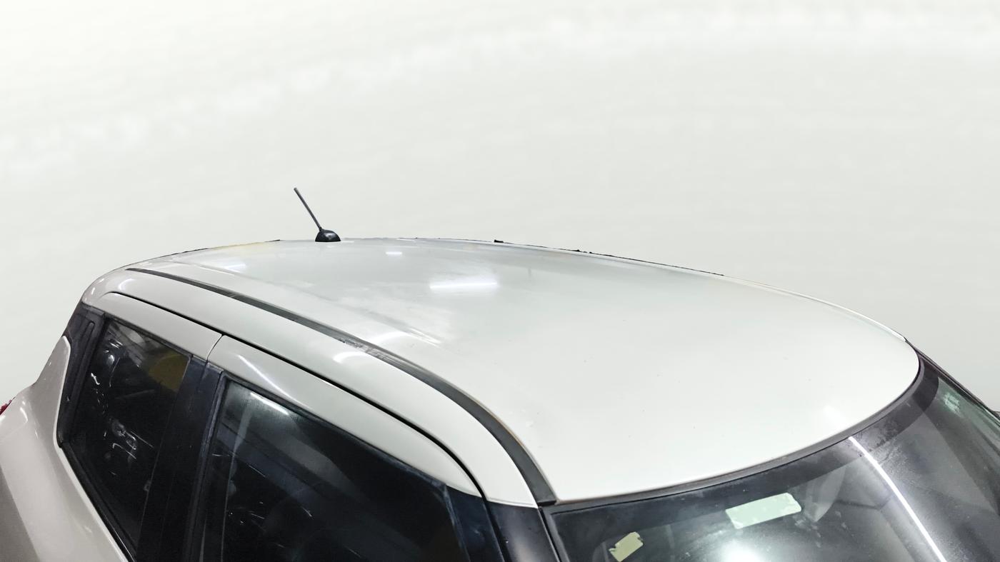 2018 Maruti Swift ZXI, Petrol, Manual, 91,044 km, Roof