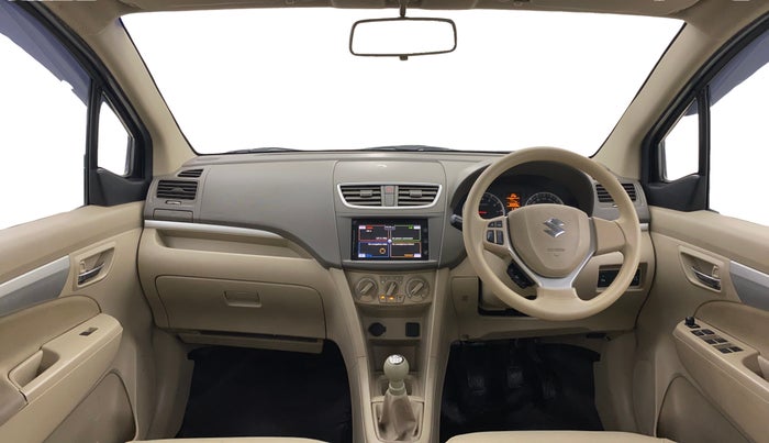 2018 Maruti Ertiga ZXI+, Petrol, Manual, 51,984 km, Dashboard