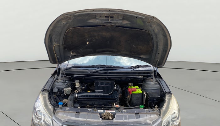 2018 Maruti Ciaz DELTA 1.4 AT PETROL, Petrol, Automatic, 92,774 km, Open Bonet