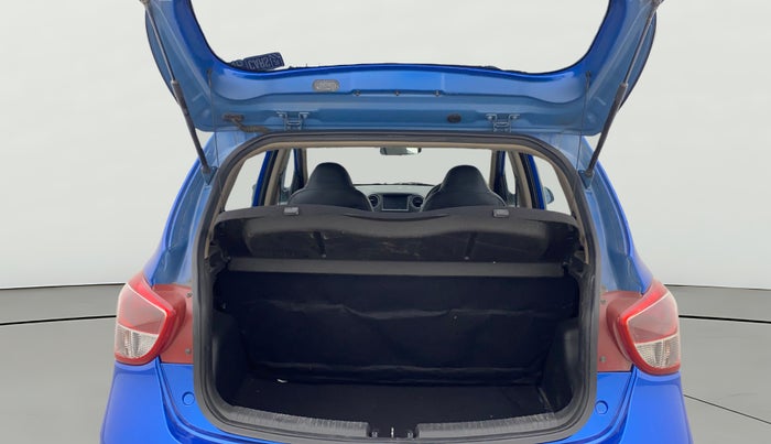 2018 Hyundai Grand i10 SPORTZ 1.2 KAPPA VTVT, Petrol, Manual, 81,960 km, Boot Open Zoomed View