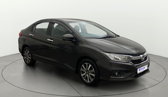 2017 Honda City 1.5L I-DTEC V, Diesel, Manual, 1,03,670 km, Right Front Diagonal