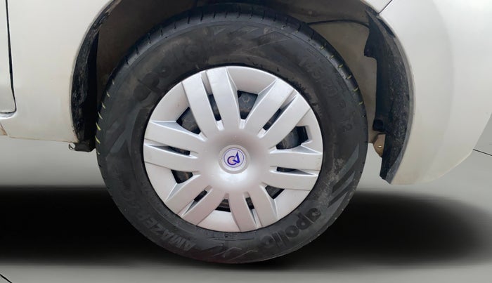 2021 Maruti Alto VXI, CNG, Manual, 47,644 km, Right Front Wheel
