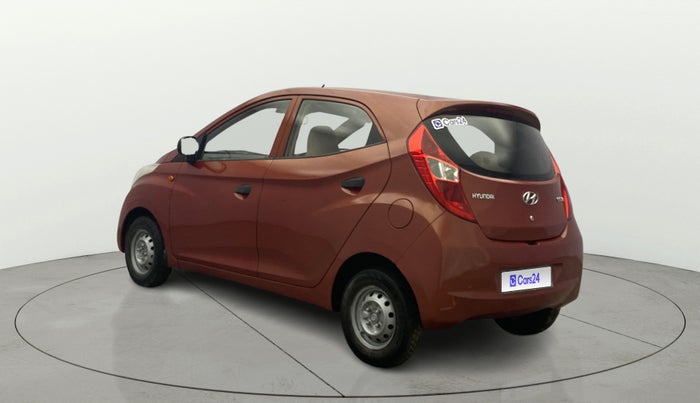 2014 Hyundai Eon D-LITE+, Petrol, Manual, 22,500 km, Left Back Diagonal