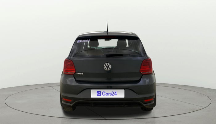 2020 Volkswagen Polo COMFORTLINE 1.0L MPI, Petrol, Manual, 1,25,895 km, Back/Rear