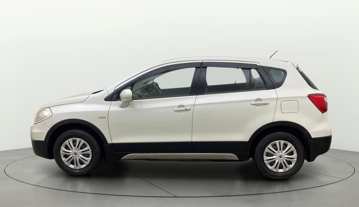 2016 Maruti S Cross ALPHA 1.3, Diesel, Manual, 1,27,663 km, Left Side