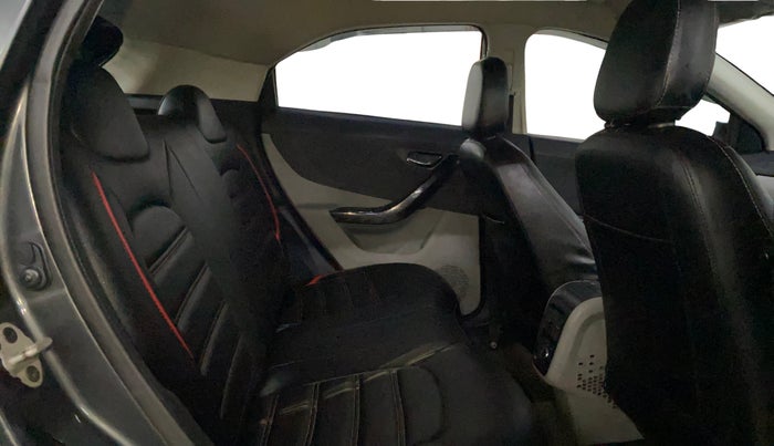 2018 Tata NEXON XZ PETROL, Petrol, Manual, 78,270 km, Right Side Rear Door Cabin