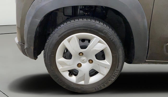 2019 Renault Kwid RXL, Petrol, Manual, 22,725 km, Left Front Wheel