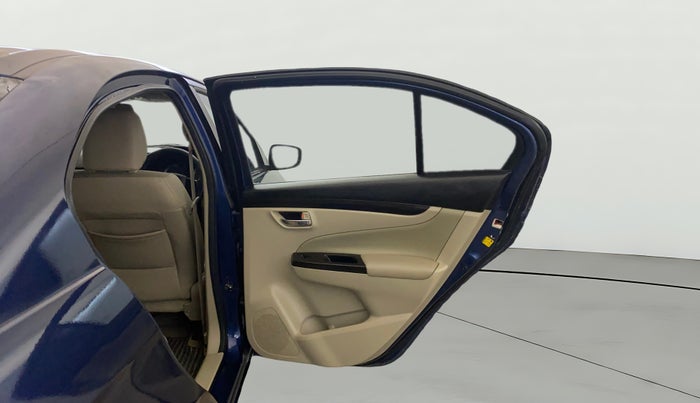 2018 Maruti Ciaz ZETA 1.4  MT PETROL, Petrol, Manual, 67,235 km, RHS Rear Door