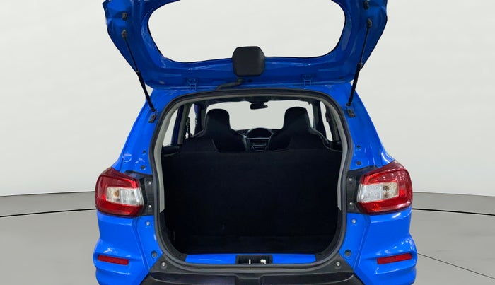 2021 Maruti S PRESSO VXI, Petrol, Manual, 26,385 km, Boot Open Zoomed View